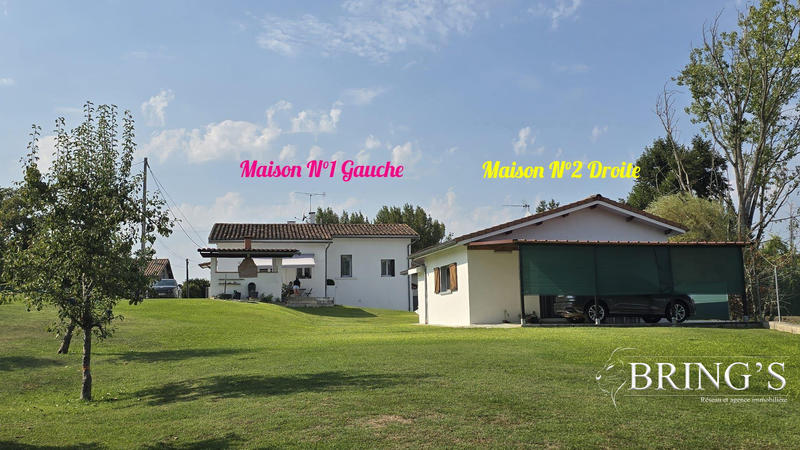 Villa - 166 m² - 8 pièces