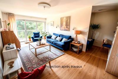 Appartement - 65 m² - 3 pièces