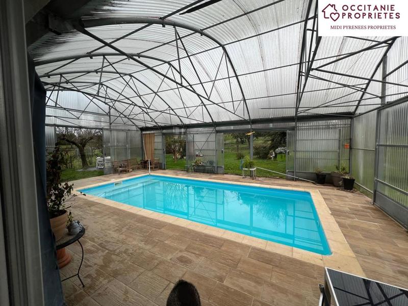 Maison - 172 m² - 6 pièces