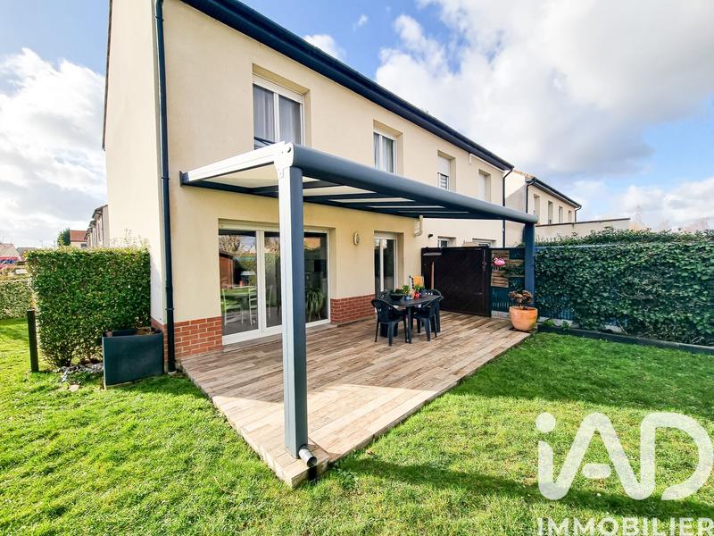 Maison - 79 m² - 5 pièces