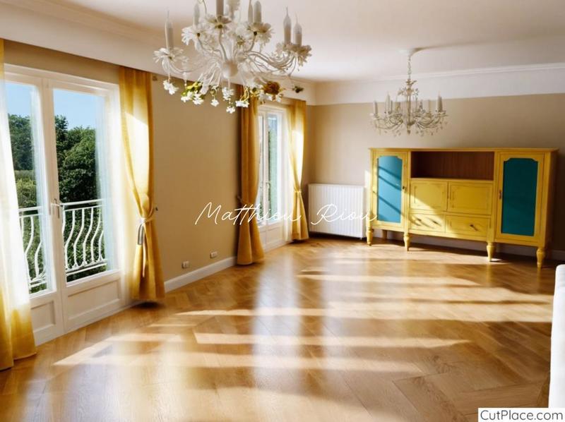 Maison - 93 m² - 4 pièces