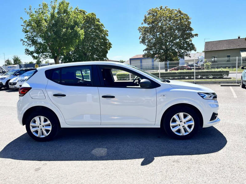 Dacia sandero III Essentiel SCe 65