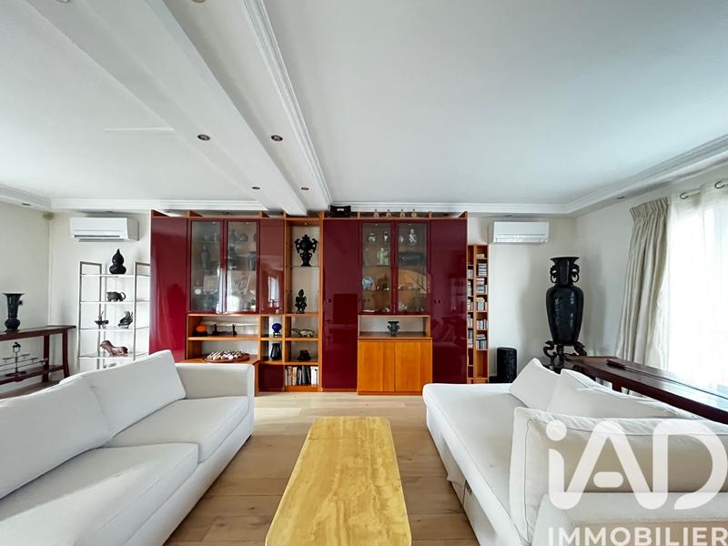 Maison - 165 m² - 7 pièces