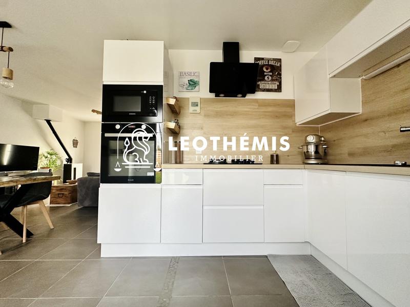 Maison - 65 m² - 3 pièces