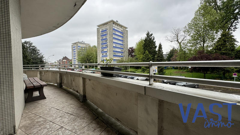 Appartement - 76 m² - 4 pièces