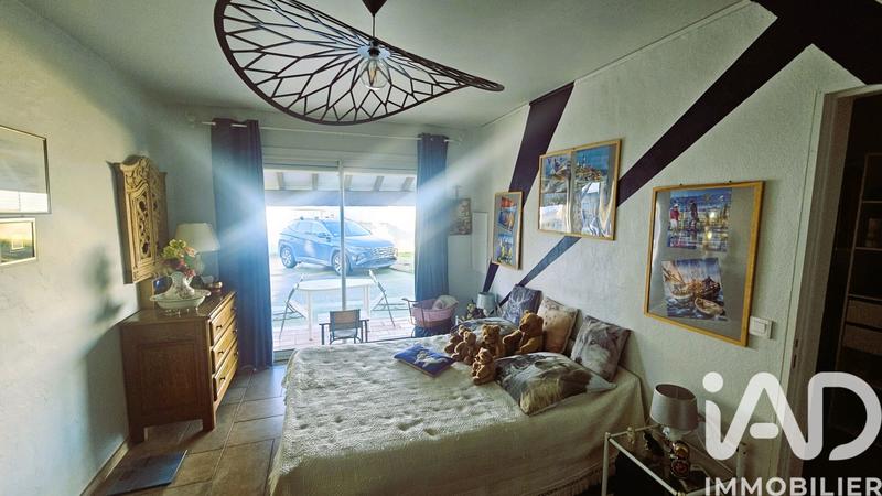 Maison - 205 m² - 8 pièces