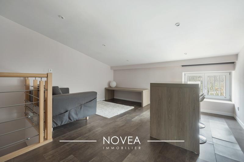 Appartement - 37 m² - 2 pièces