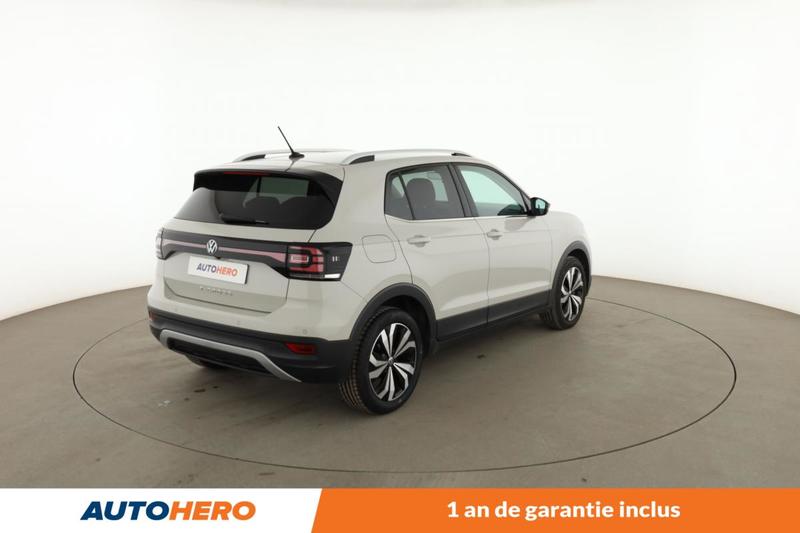 Volkswagen t-Cross 1.0 Tsi Carat Dsg 110 ch