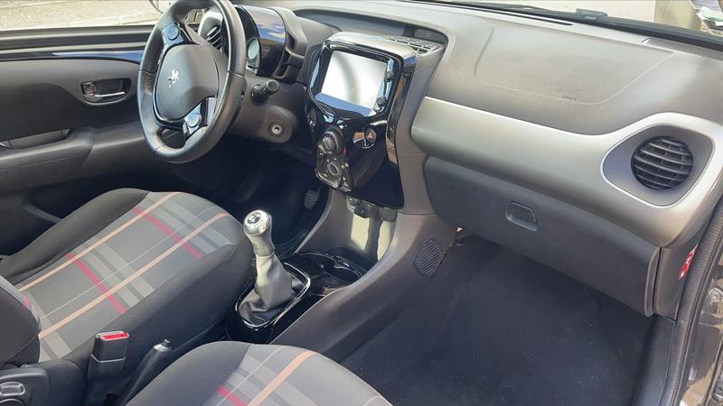 Peugeot 108 1.2 PureTech 82 Allure