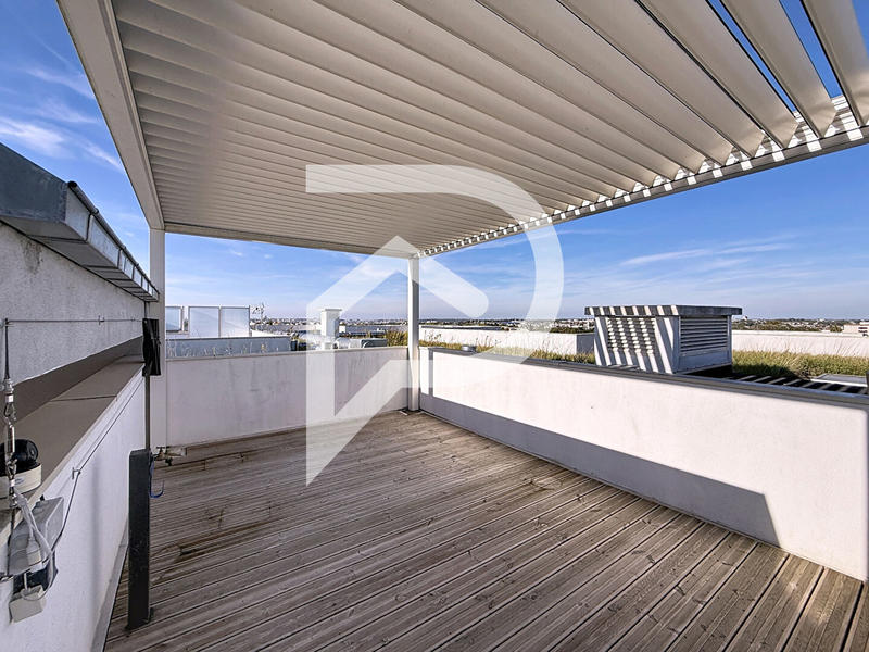 Appartement - 86 m² - 3 pièces