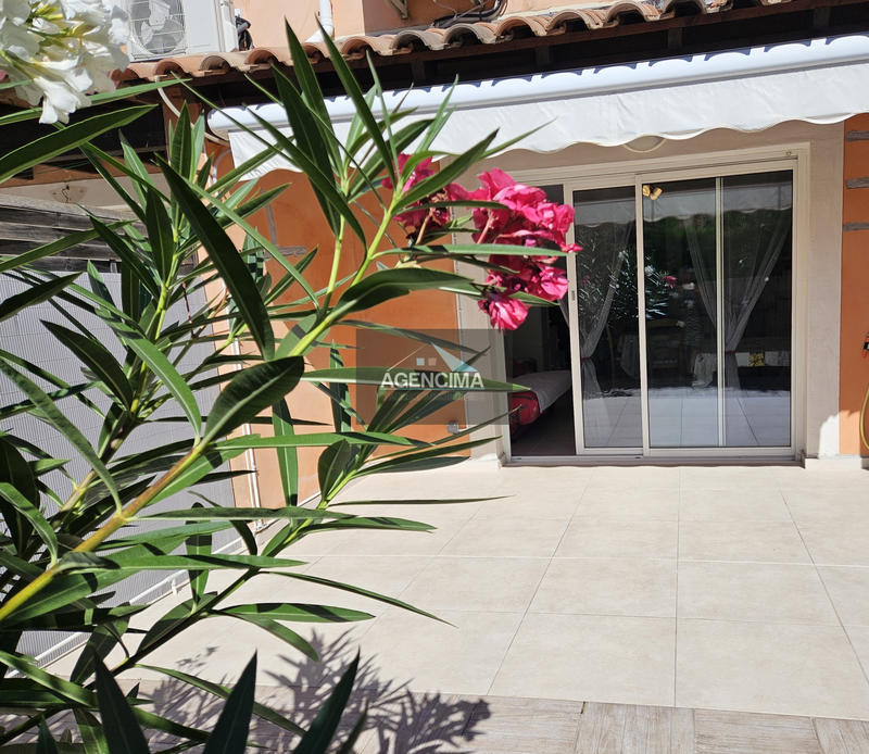 Villa - 60 m² - 3 pièces