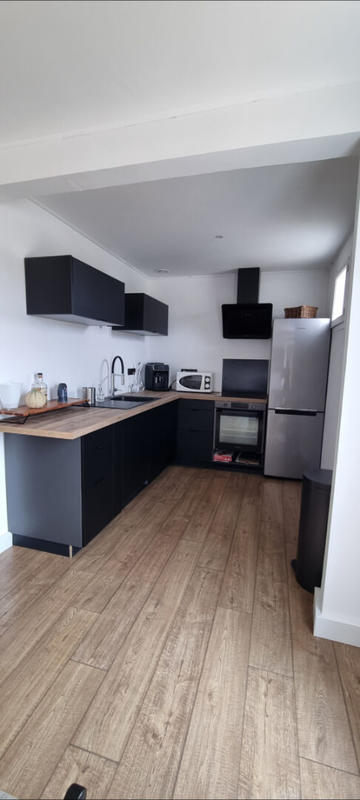 Appartement - 74 m² - 3 pièces