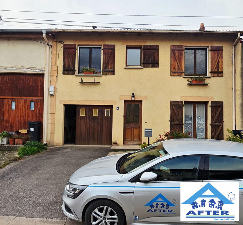 Maison - 216 m² - 6 pièces