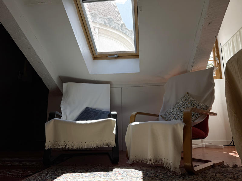 Appartement - 93 m² - 3 pièces