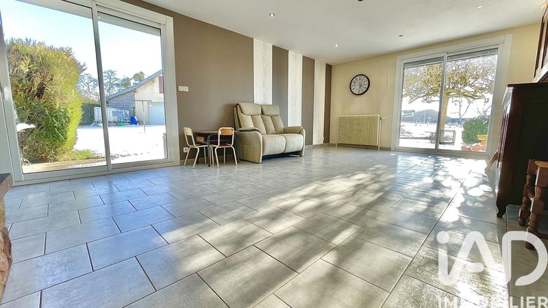 Maison - 150 m² - 8 pièces