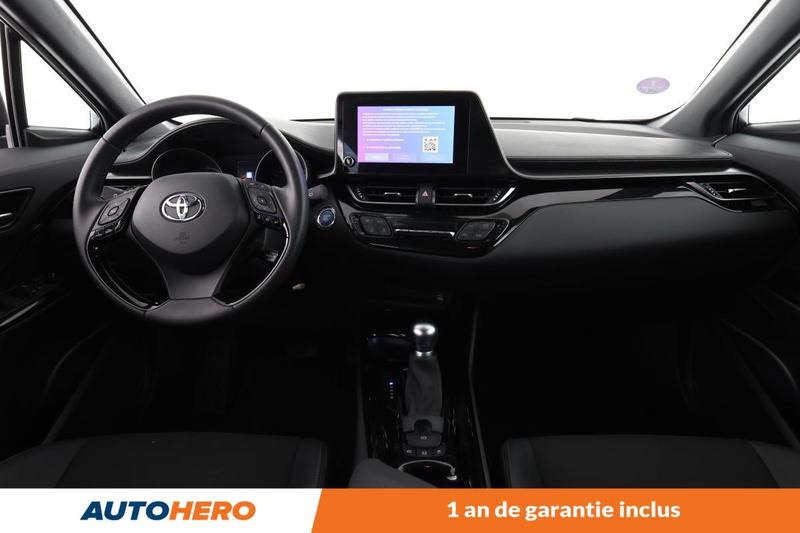 Toyota c-Hr 1.8 Hybride Design Ultimate 122 ch