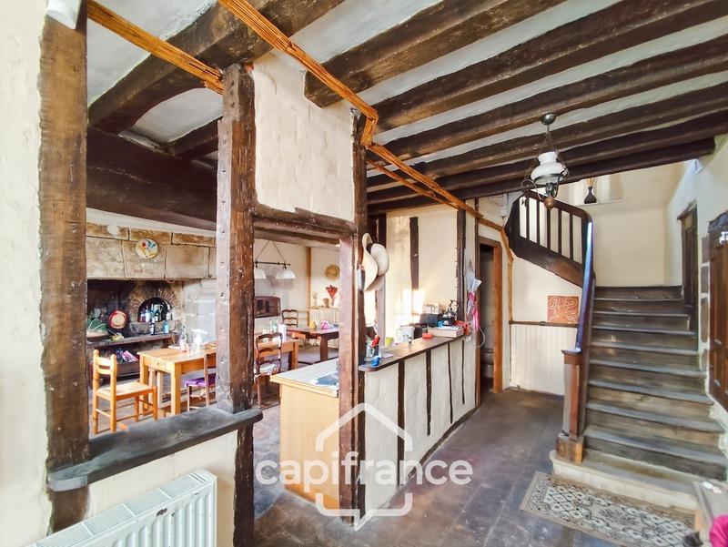 Maison de campagne - 255 m² - 9 pièces