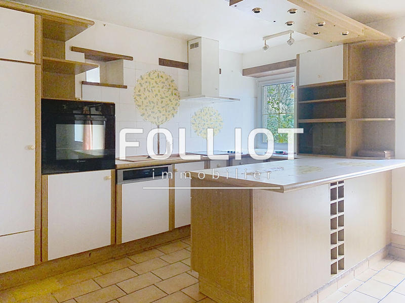 Maison - 124 m² - 5 pièces