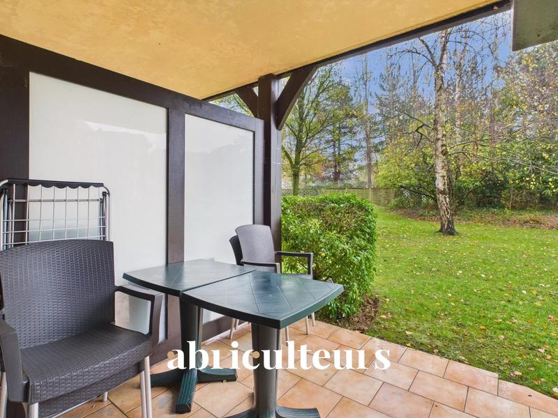 Appartement - 28 m² - 1 pièce