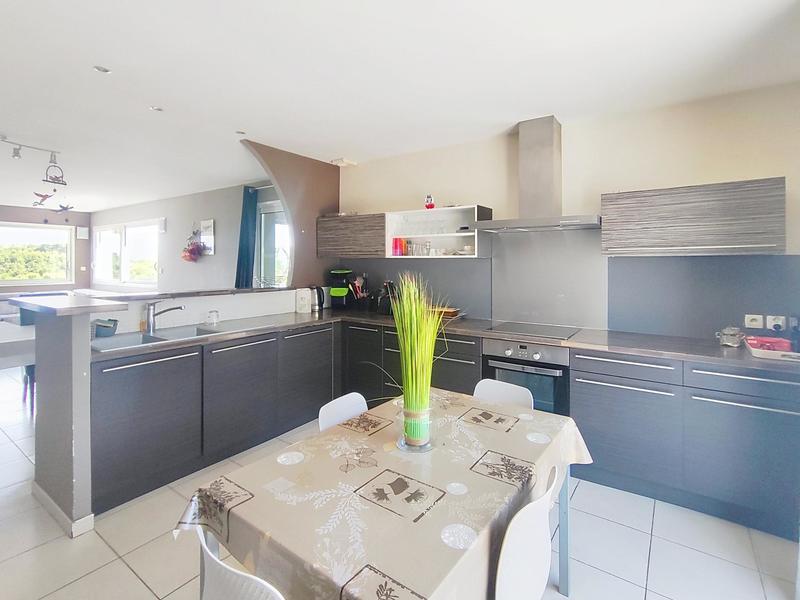 Maison - 228 m² - 9 pièces