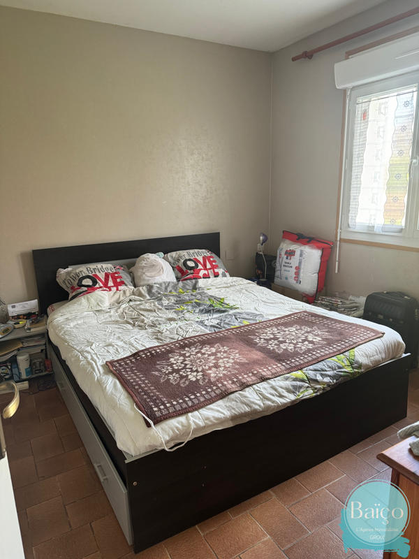 Maison - 90 m² - 6 pièces