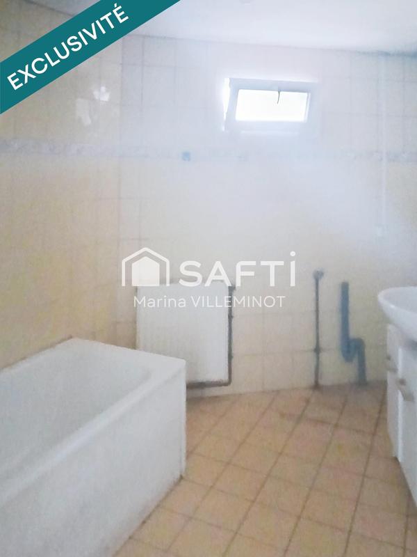 Maison - 83 m² - 4 pièces