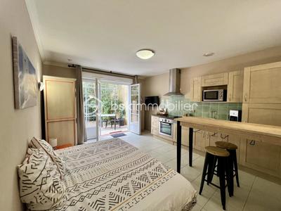 Appartement - 22 m² - 1 pièce