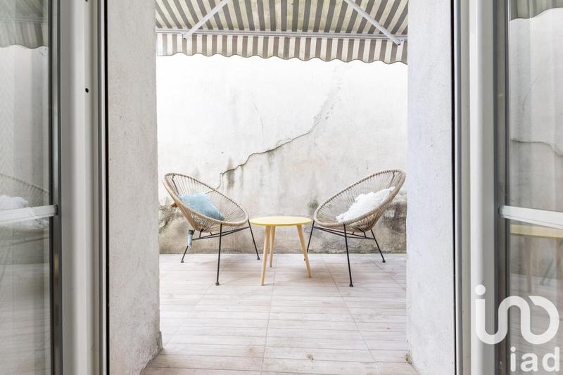 Appartement - 45 m² - 3 pièces