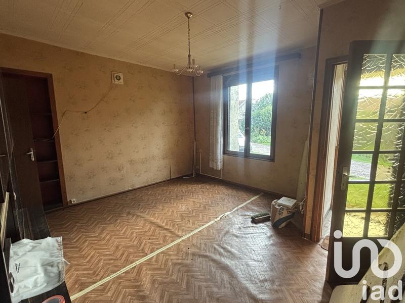 Maison de campagne - 140 m² - 5 pièces