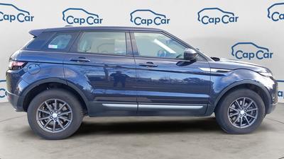 Land Rover Range Rover Evoque 2.0 Td4 180 4wd Business