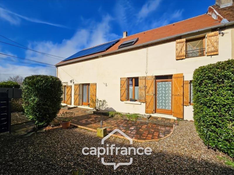 Longère - 148 m² - 6 pièces