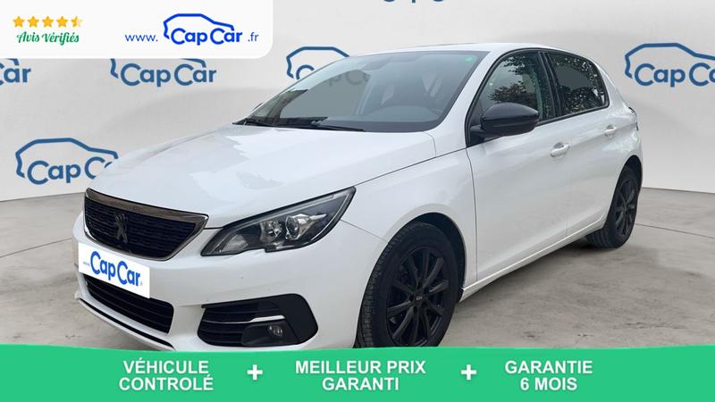 Peugeot 308 1.5 BlueHDi 100 Allure