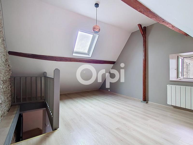 Maison - 66 m² - 3 pièces