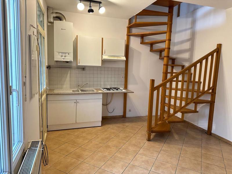 Appartement - 36 m² - 2 pièces