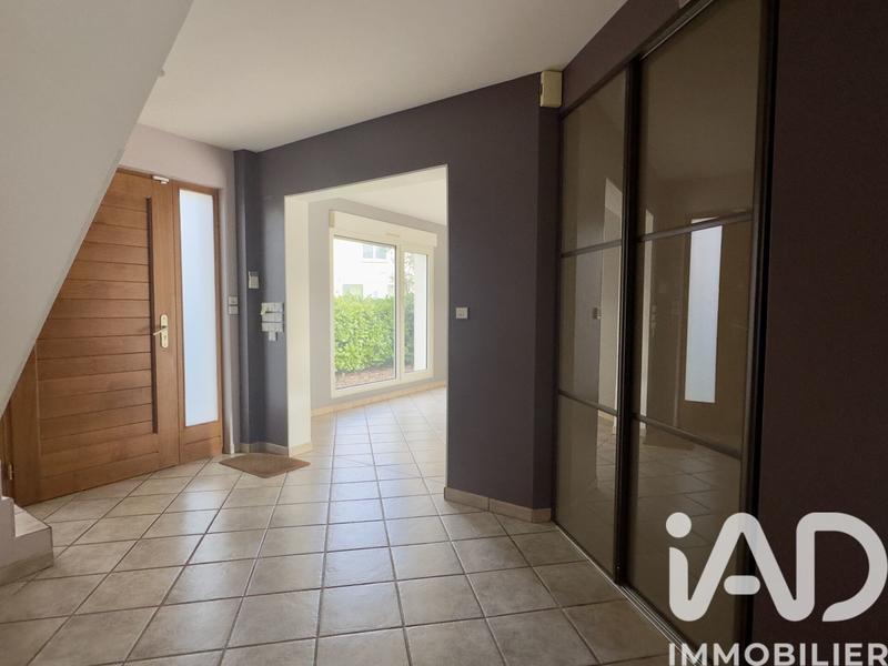 Maison - 165 m² - 6 pièces