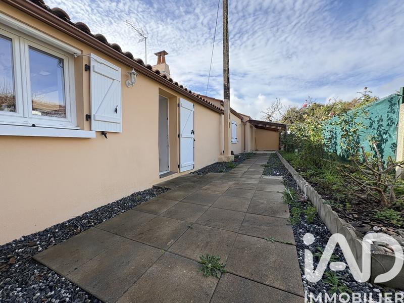 Maison - 115 m² - 4 pièces