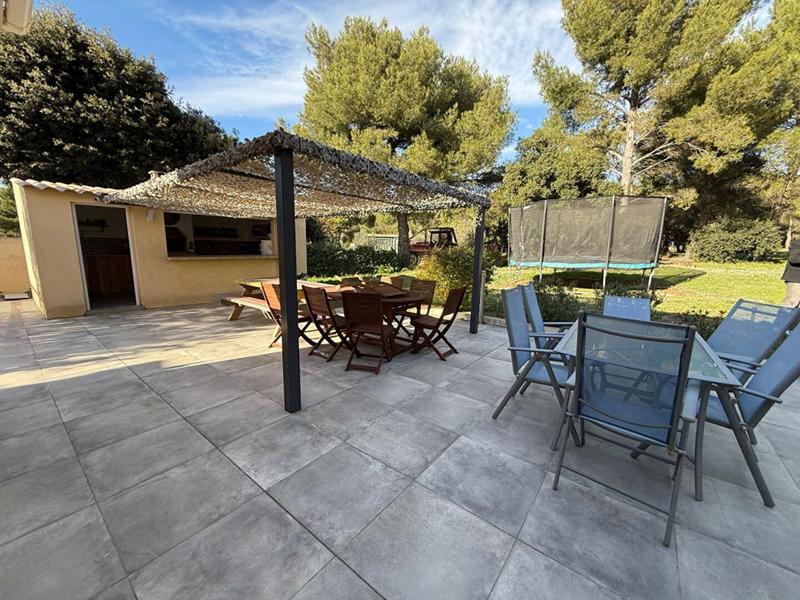 Villa - 135 m² - 4 pièces