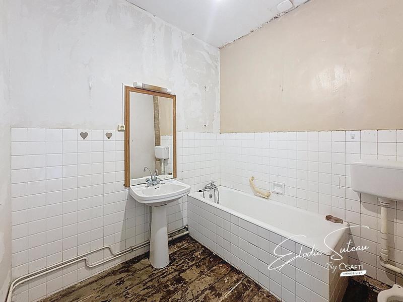 Maison - 134 m² - 6 pièces