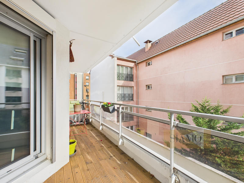 Appartement - 67 m² - 3 pièces