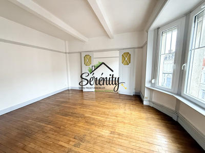 Appartement - 95 m² - 4 pièces