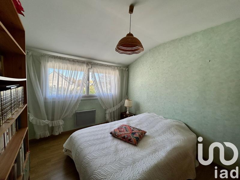 Maison - 123 m² - 5 pièces