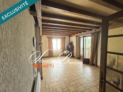 Maison - 107 m² - 6 pièces