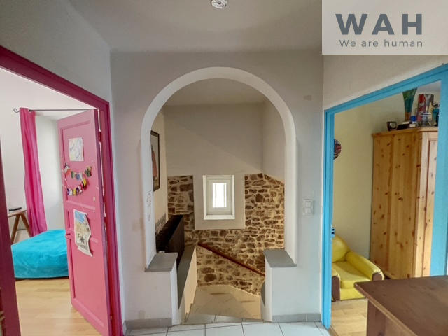 Maison de village - 142 m² - 5 pièces