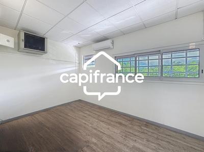 Bureau - 56 m² - 3 pièces