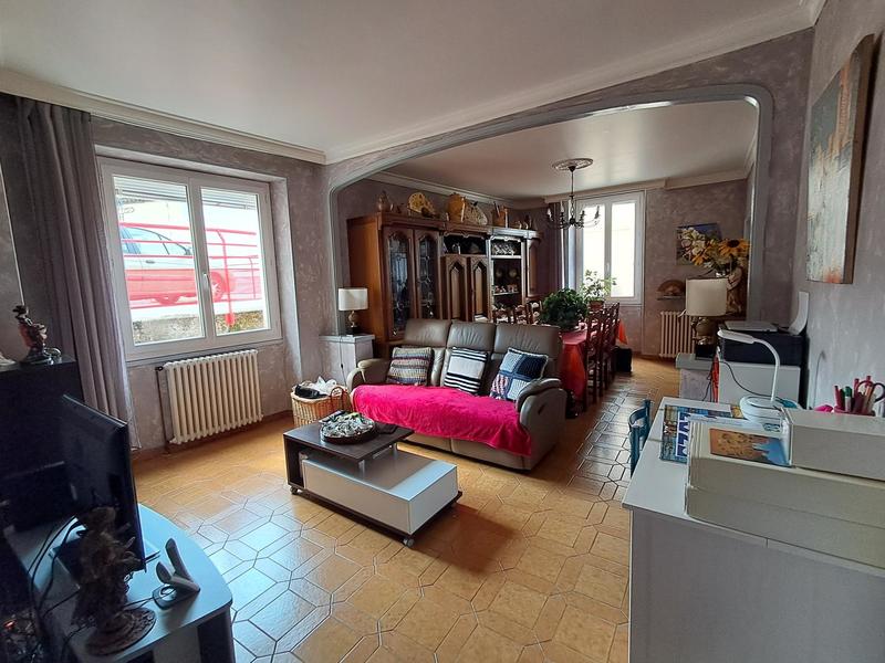 Maison de village - 146 m² - 5 pièces