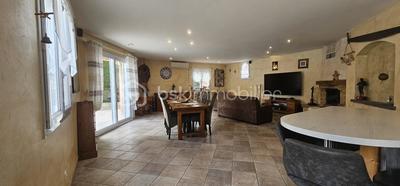 Villa - 127 m² - 5 pièces