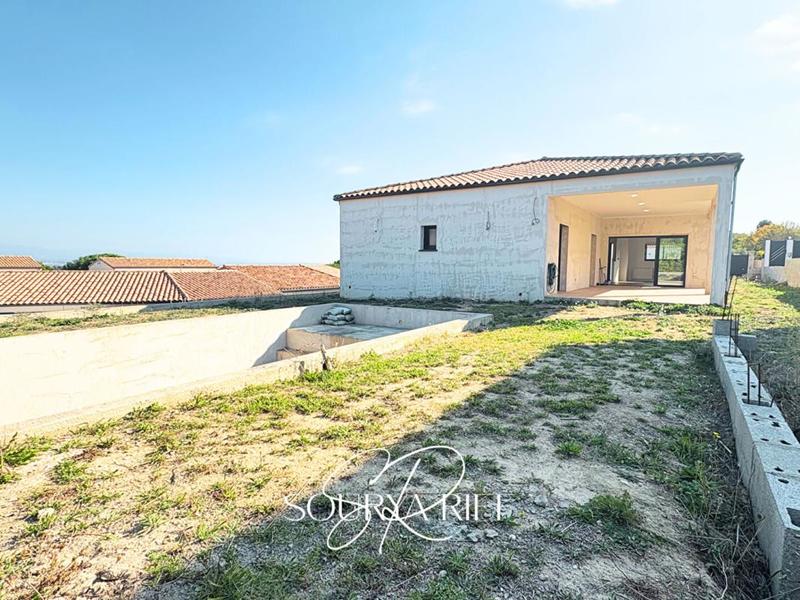 Maison - 132 m² - 5 pièces