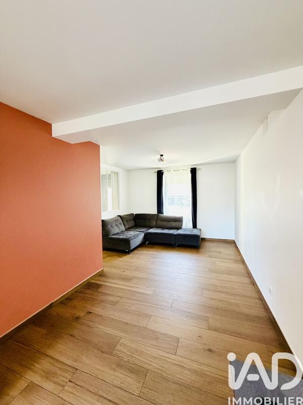 Appartement - 77 m² - 3 pièces