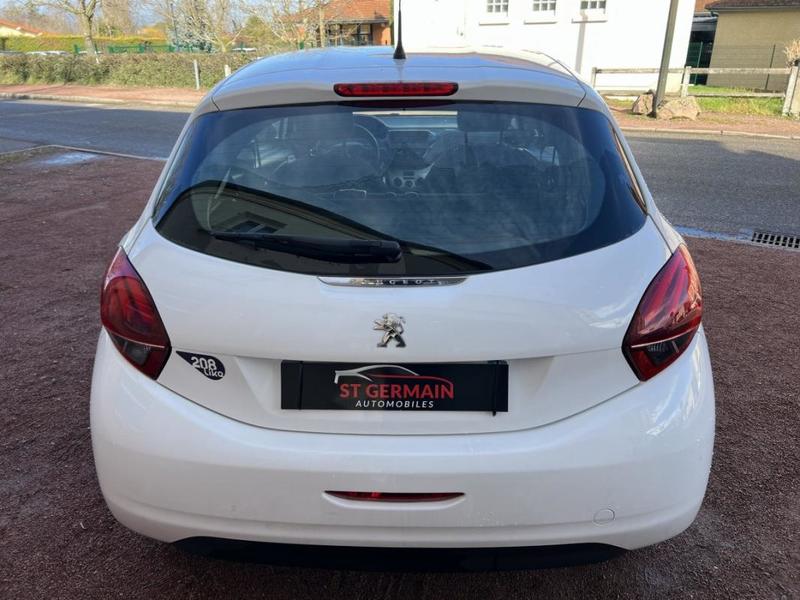 Peugeot 208 VTi 68 Like
