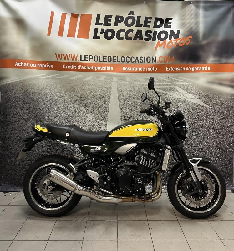 Kawasaki Z900 Rs 900
